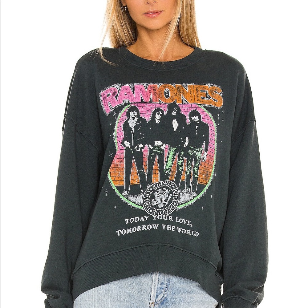 DAYDREAMER LA RAMONES SWEATSHIRT